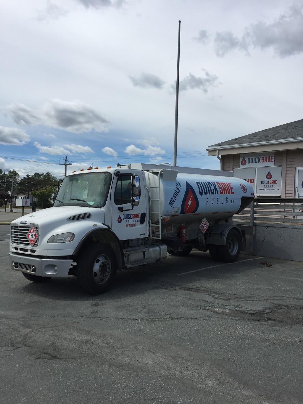 Quick Save Fuels ltd. | 225 Cobequid Rd #10, Lower Sackville, NS B4C 3J7, Canada | Phone: (902) 410-0410