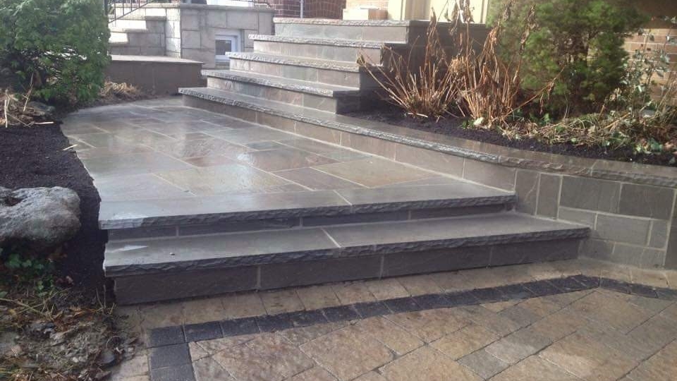 Deverstone Landscaping | 51 Simmons Blvd, Brampton, ON L6V 3V6, Canada | Phone: (437) 224-8056