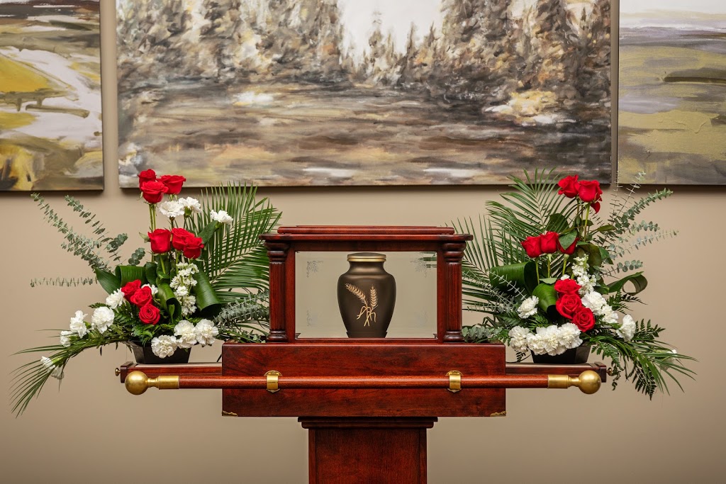 Evergreen Funeral Home & Cemetery | 16102 Fort Rd NW, Edmonton, AB T5Y 6A2, Canada | Phone: (780) 472-9019