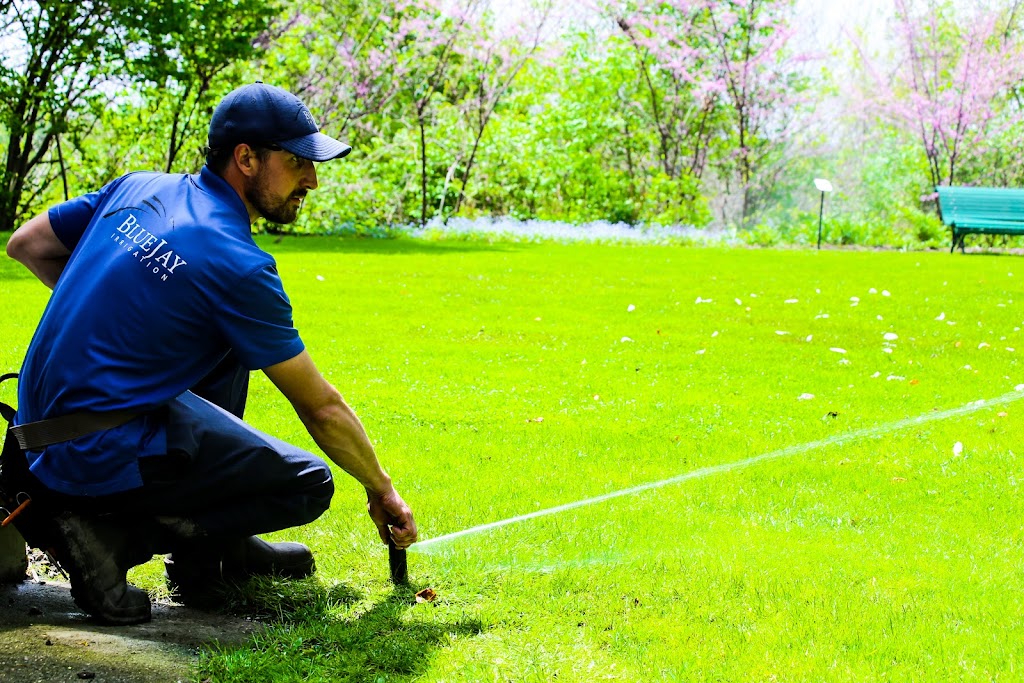 Blue Jay Irrigation | 1478 Seagull Rd, London, ON N6H 5L9, Canada | Phone: (519) 641-3578