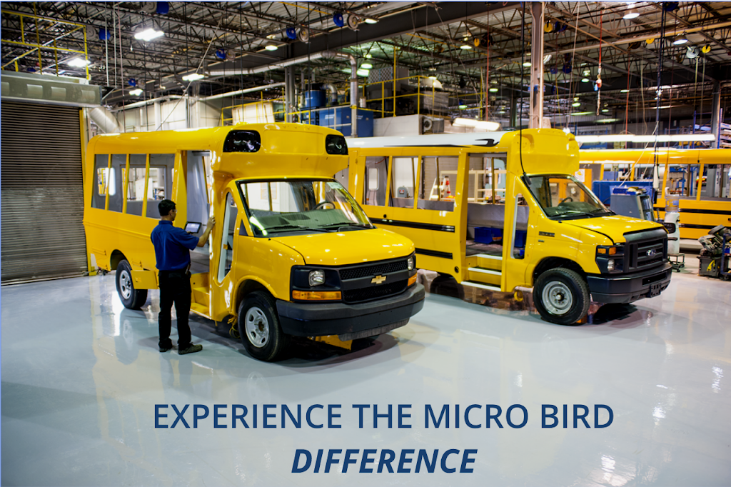 Micro Bird Inc. | 3000 Rue Girardin, Drummondville, QC J2E 0A1, Canada | Phone: (819) 477-2012