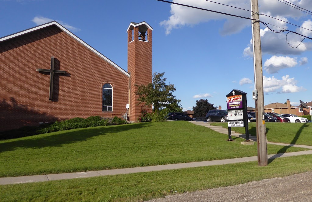 St. Simons Anglican Church of Oakville | 1450 Litchfield Rd, Oakville, ON L6H 5P4, Canada | Phone: (905) 845-8351