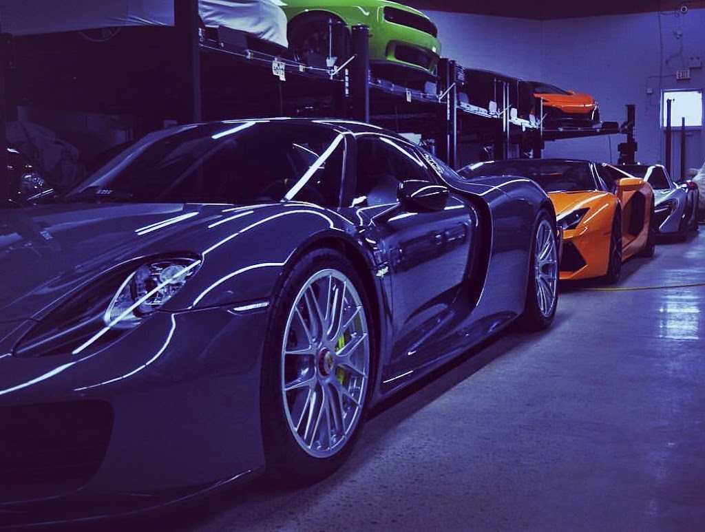 Elite Custom Storage & Transport | 373 Wyecroft Rd, Oakville, ON L6K 2H2, Canada | Phone: (905) 595-2581