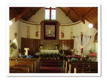 Saint Anthony Maronite Catholic Church | 280 Talbot St E, Leamington, ON N8H 3V6, Canada | Phone: (519) 322-2282