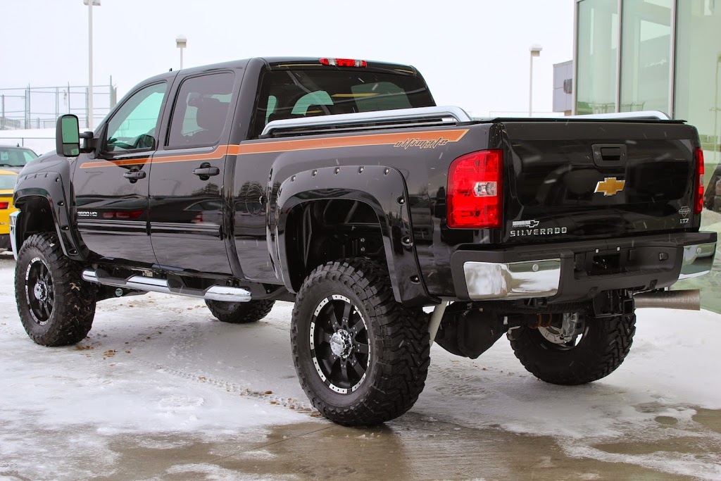 Custom Truck Parts Edmonton Dealer | 500B Premier Way, Sherwood Park, AB T8H 0R5, Canada | Phone: (780) 628-5313