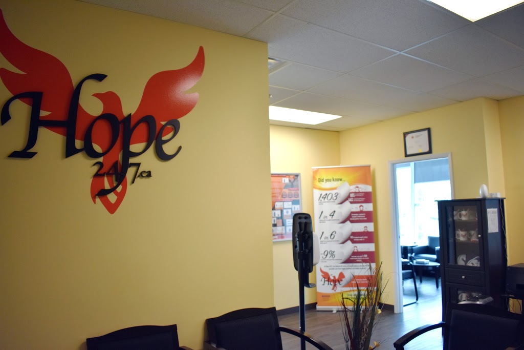 Hope 24/7 | 10 Gillingham Dr #305, Brampton, ON L6X 5A5, Canada | Phone: (905) 792-0821