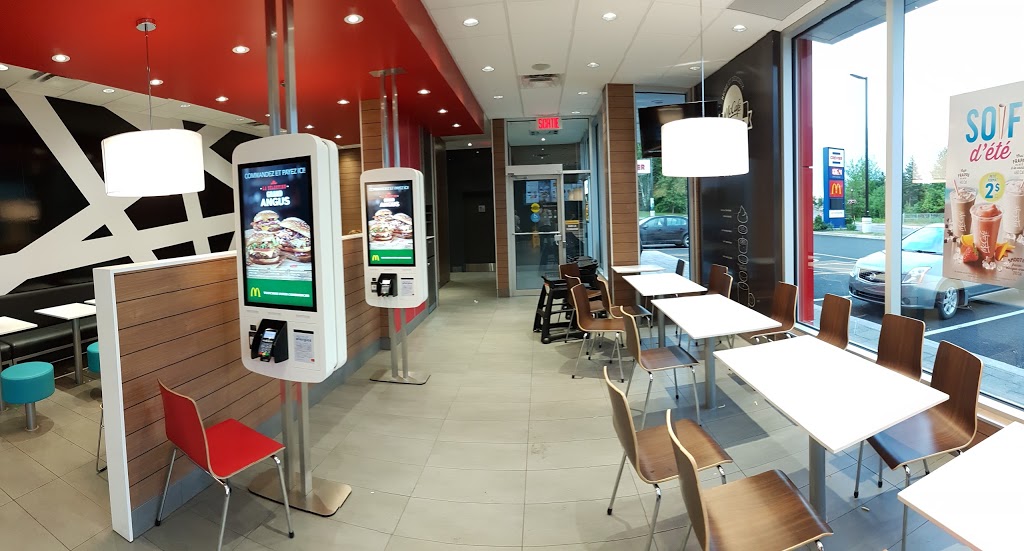 McDonalds | 2577 Ave Royale, Quebec City, QC G1C 1S3, Canada | Phone: (418) 664-0632