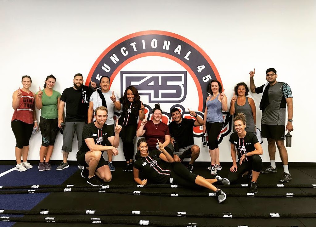 F45 Training Etobicoke Central | 4922 Dundas St W, Etobicoke, ON M9A 1B7, Canada | Phone: (416) 807-3475