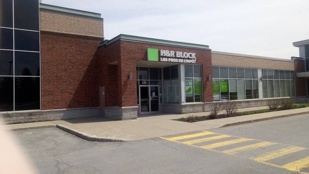 H&R Block | 388 Bd du Curé-Labelle, Laval, QC H7L 4T7, Canada | Phone: (450) 963-2579