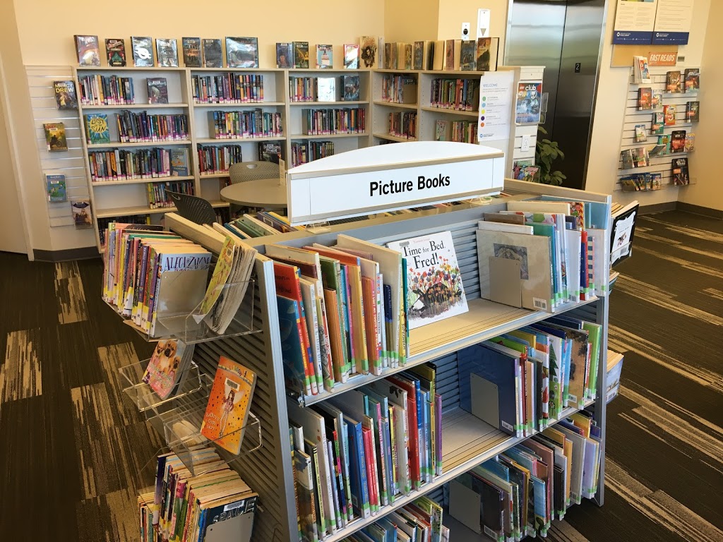 Emily Carr Branch Library | 3521 Blanshard St, Victoria, BC V8Z 0B9, Canada | Phone: (250) 940-4875