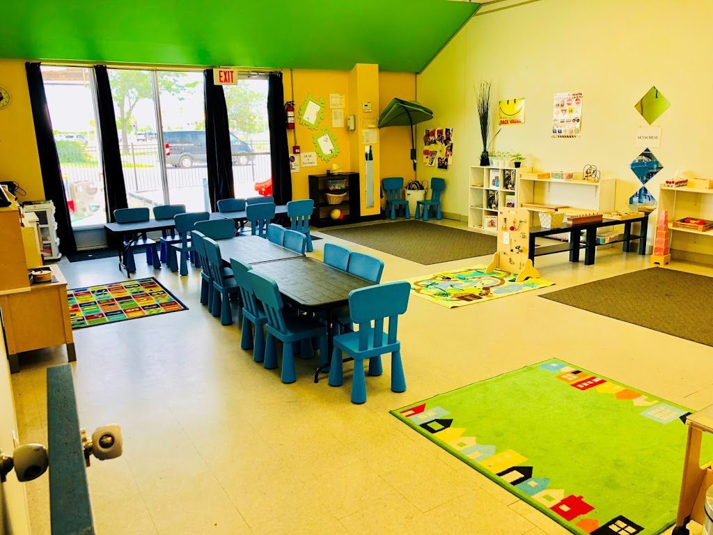 Little Scholars Montessori - Fallowfield | 3500 Fallowfield Rd, Nepean, ON K2J 4A7, Canada | Phone: (613) 878-4047