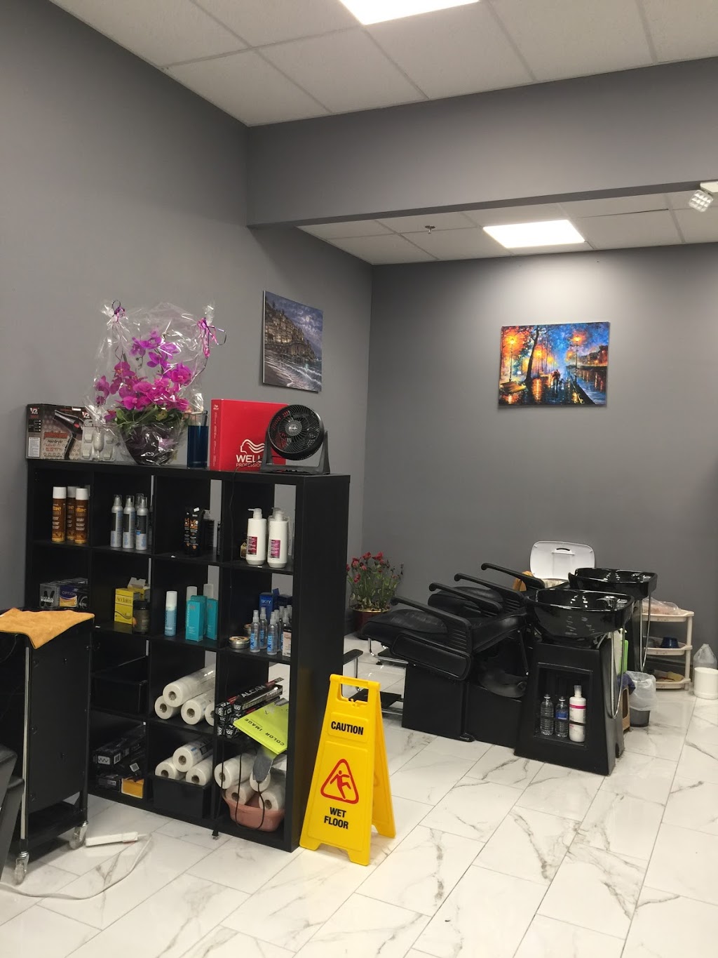 O.D. Hair Salon 欧缔休闲剪吧 | 1980 St Clair Ave W, Toronto, ON M6N 4X9, Canada | Phone: (416) 604-8816