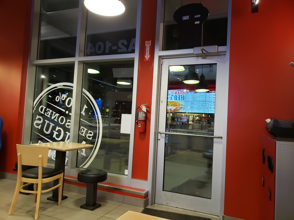 Hero Certified Burgers | 541 Oxford St W #104, London, ON N6H 0H9, Canada | Phone: (519) 473-4376