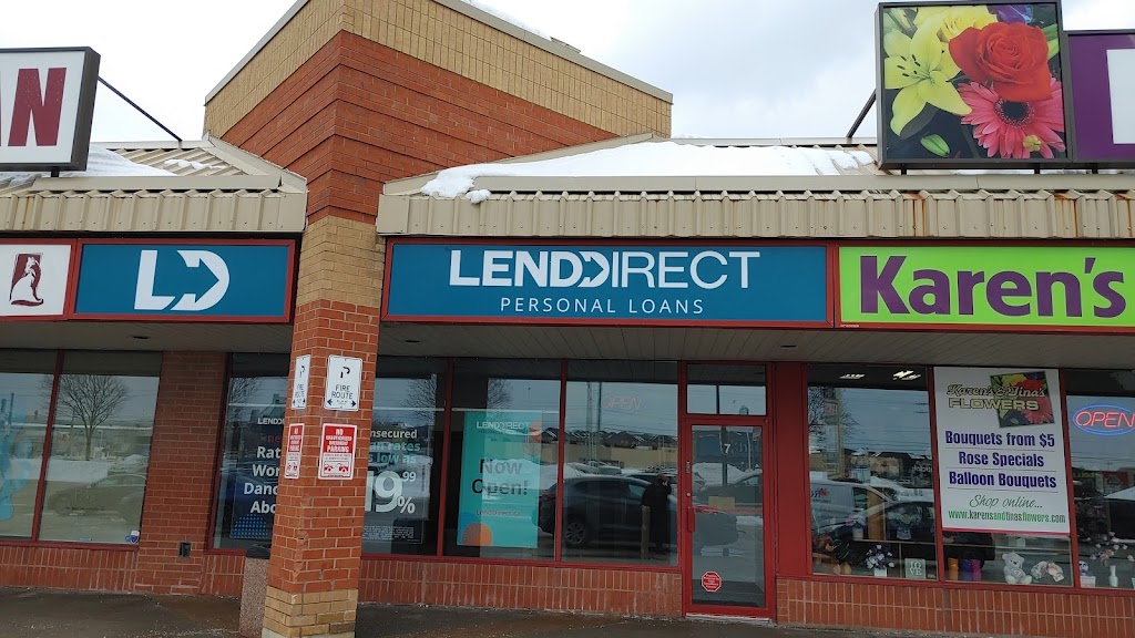 LendDirect | 18025 Yonge St Unit #7, Newmarket, ON L3Y 8C9, Canada | Phone: (289) 803-0245