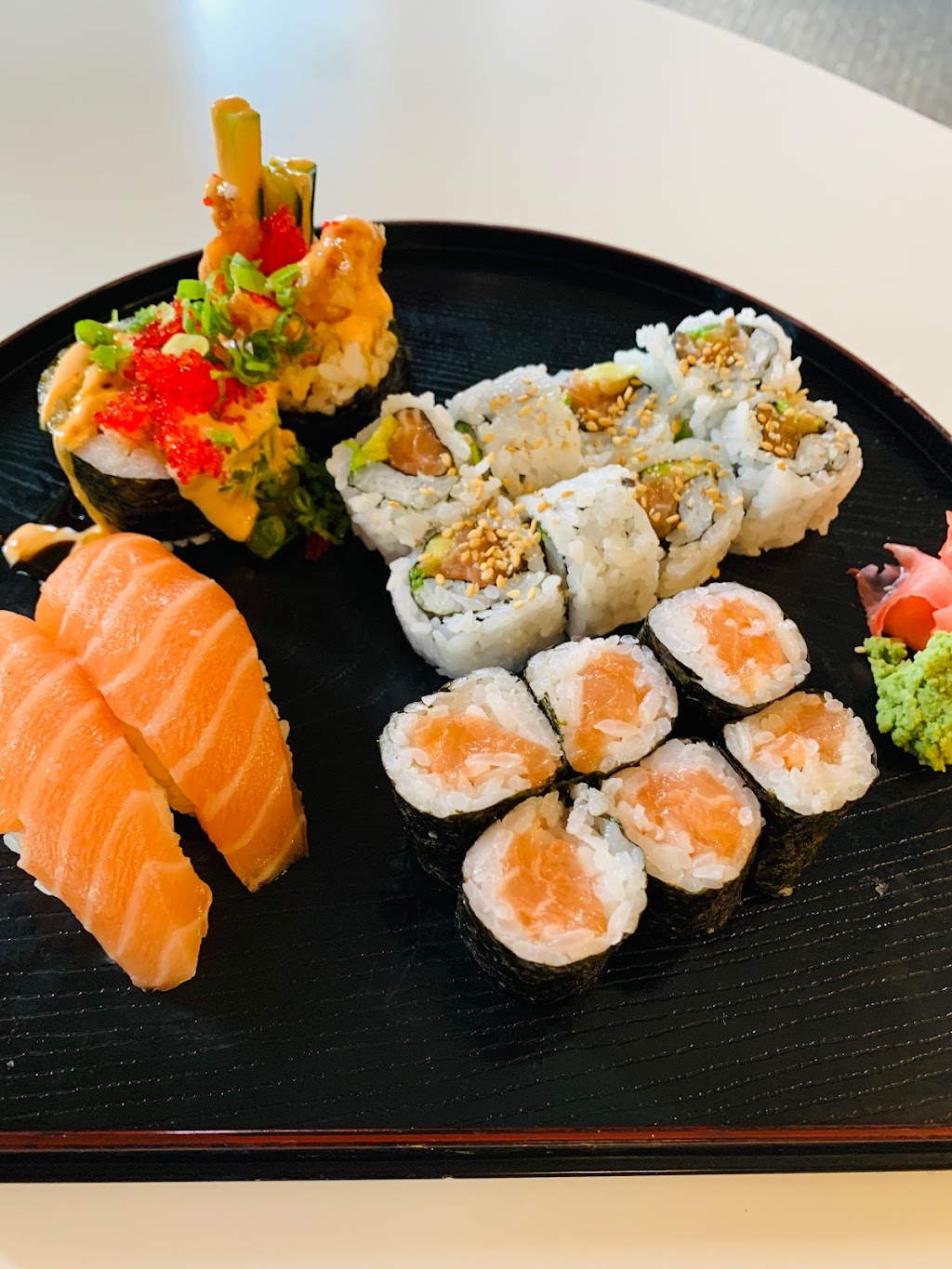 Sushi Sawa Kitchen & Eatery | 4985 Hot Springs Rd #1, Fairmont Hot Springs, BC V0B 1L1, Canada | Phone: (778) 525-5009