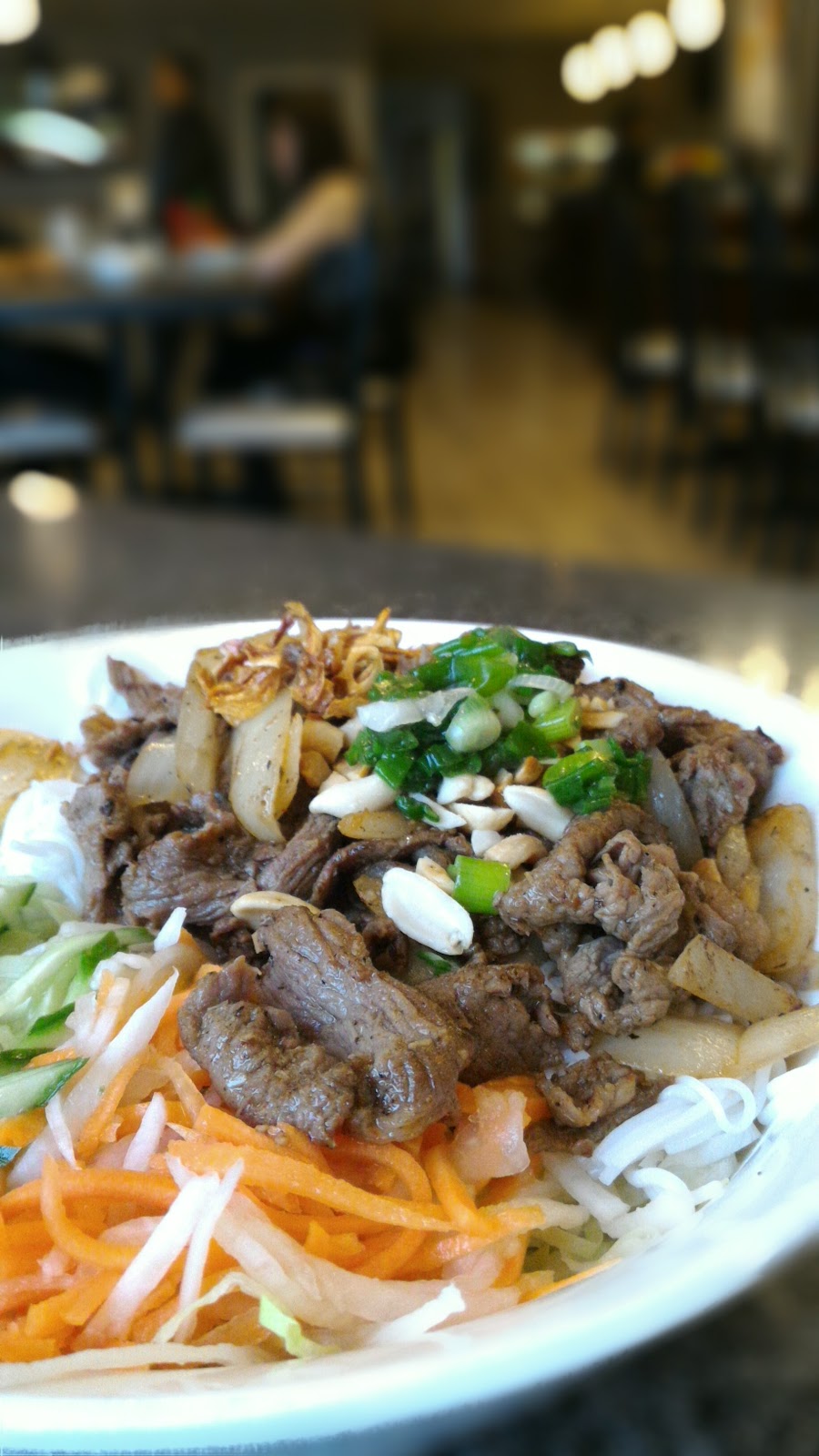 Pho Ngon | 55 St Paul St W, St. Catharines, ON L2S 2C4, Canada | Phone: (905) 397-8360