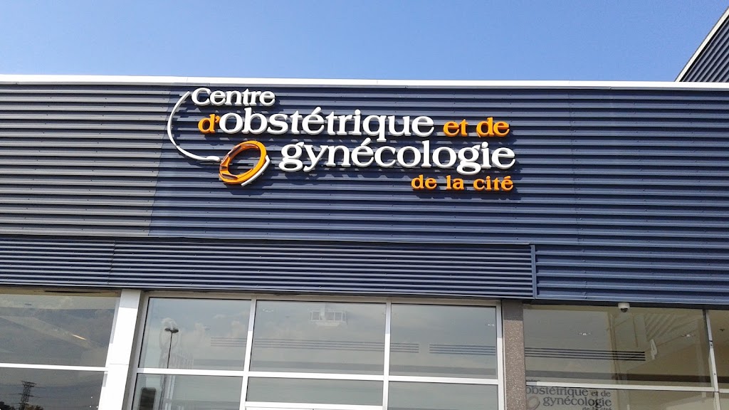 Centre dobstétrique et gynécologie de la Cité | 4250 1re Av., Québec, QC G1H 2S5, Canada | Phone: (418) 654-0555