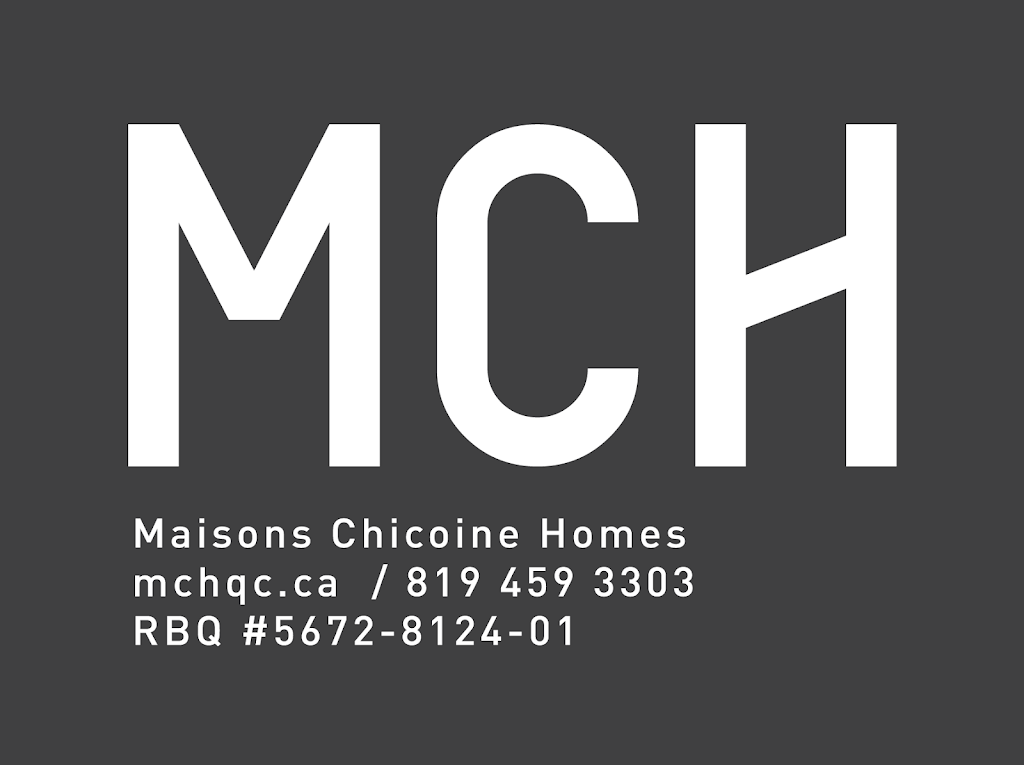 MCH Group Inc. / Groupe MCH Inc. | 853 Rte 105, Alcove, QC J0X 1A0, Canada | Phone: (819) 459-3303