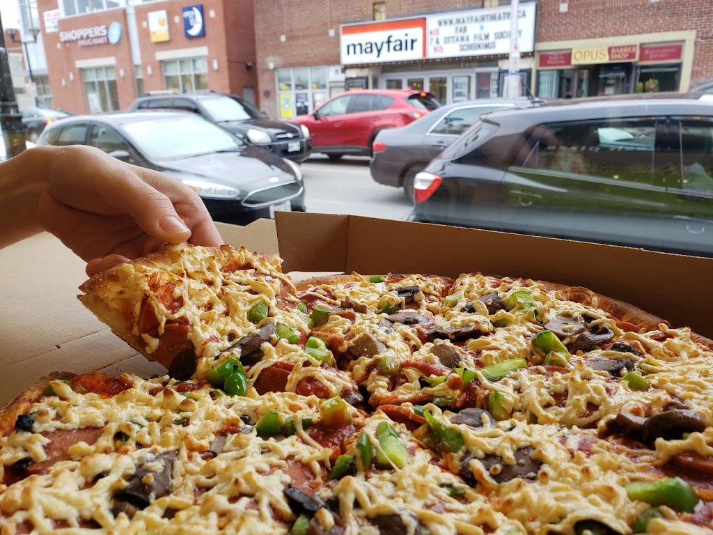 Panago Pizza | 1069 Bank St, Ottawa, ON K1S 3W9, Canada | Phone: (866) 310-0001