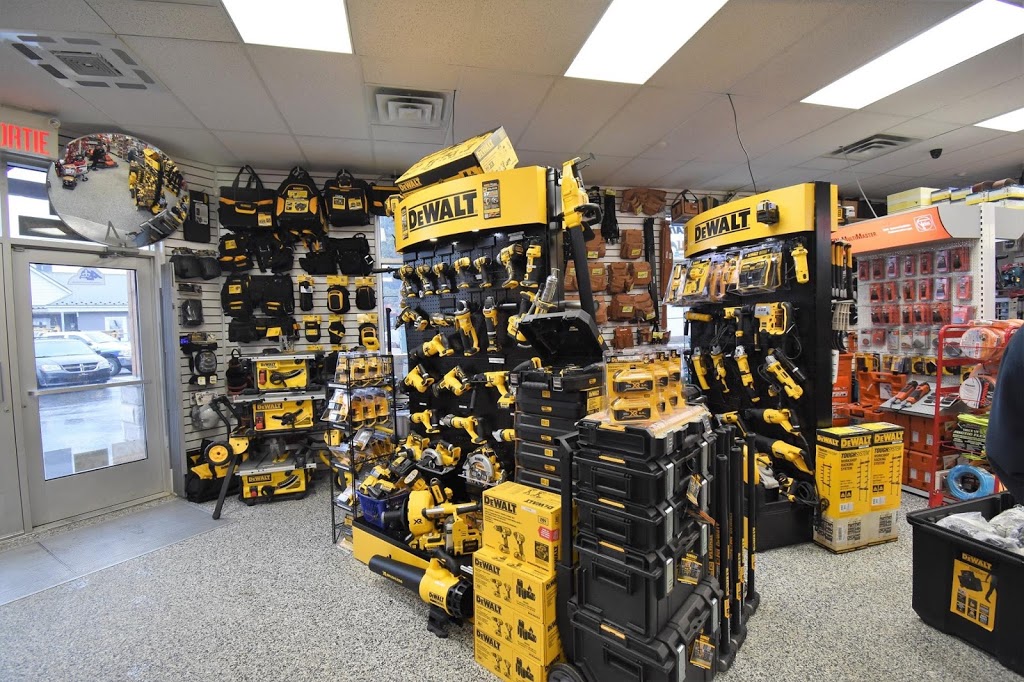 Outillages Express Inc | 609 Rue Saint-Isidore, Saint-Lin - Laurentides, QC J5M 2V1, Canada | Phone: (450) 439-7820