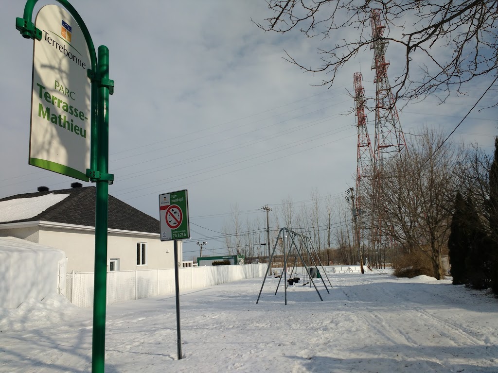 Parc Terrasse-Mathieu | Terrasse Mathieu, Terrebonne, QC J6V 1A4, Canada