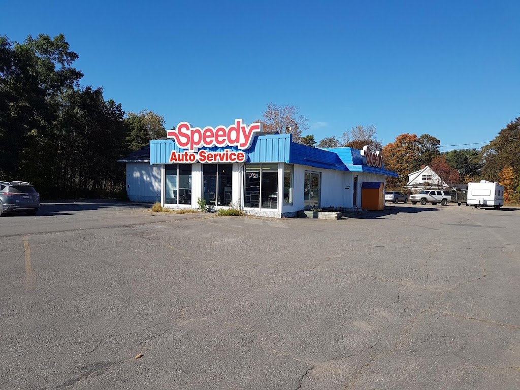 Speedy Auto Service New Minas | 7 Cornwallis Ave, New Minas, NS B4N 3M6, Canada | Phone: (902) 681-6881