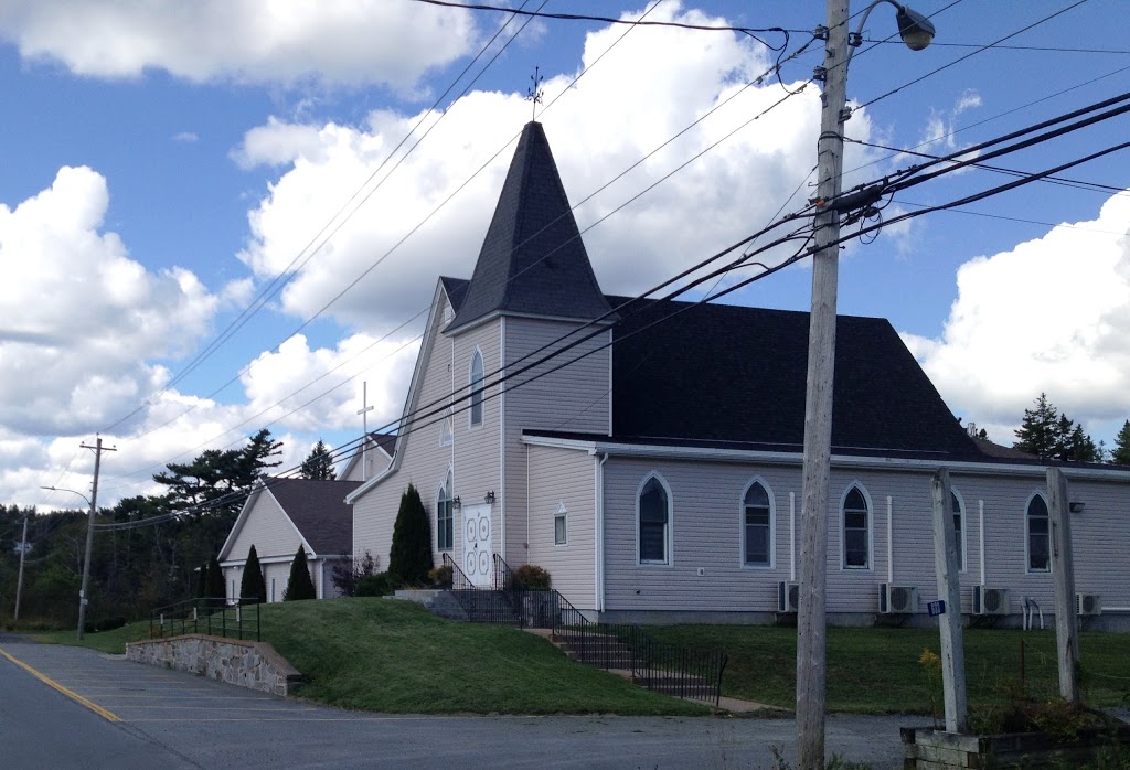 Emmanuel Baptist Church | 633 Pockwock Rd, Upper Hammonds Plains, NS B4B 1N8, Canada | Phone: (902) 835-2472