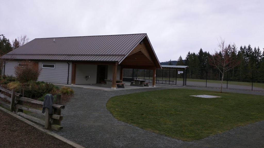 Shawnigan Hills Athletic Park | 2162 Hurley Rd, Shawnigan Lake, BC V0R, Canada | Phone: (250) 746-2620