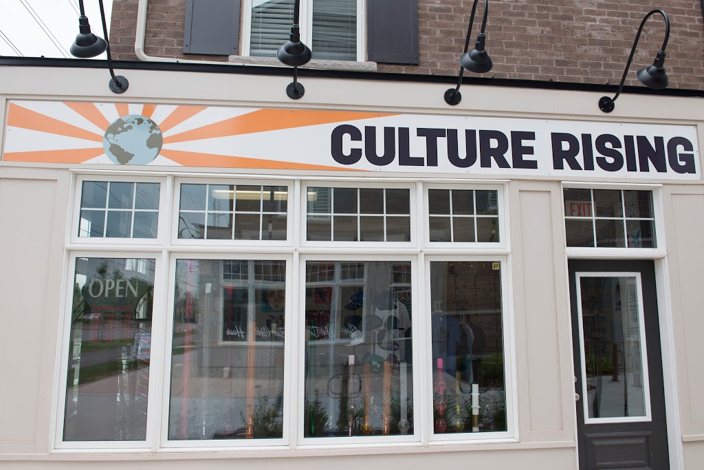 Culture Rising Milton | 1248 Main St E, Milton, ON L9T 8M7, Canada | Phone: (905) 864-9988