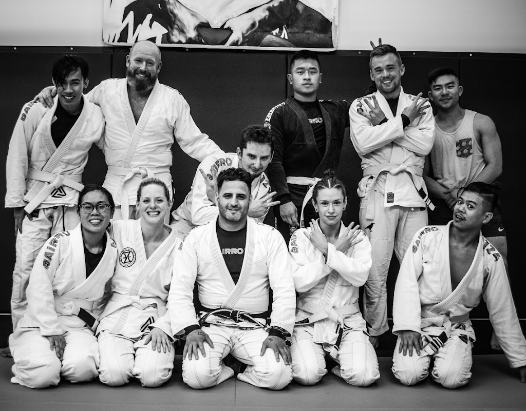 BAIRRO 124 Brazilian Jiu-Jitsu | located within Evolve Strength DT, 12328 102 Ave, Edmonton, AB T5N 0L9, Canada | Phone: (587) 557-5618