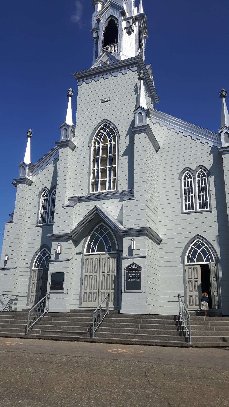 ÉGLISE DE BREAKEYVILLE | Rue Sainte-Hélène, Lévis, QC G0S 1E2, Canada