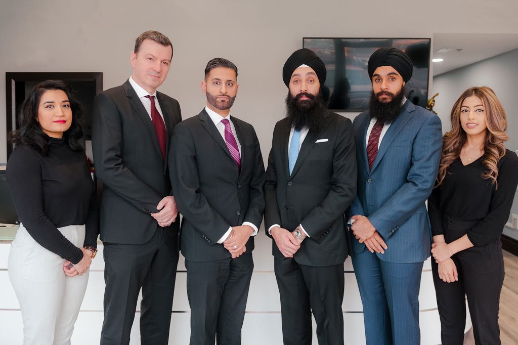 Gill Basi Brar Personal Injury Law | 7955 Torbram Rd #15, Brampton, ON L6T 5B9, Canada | Phone: (905) 792-9595