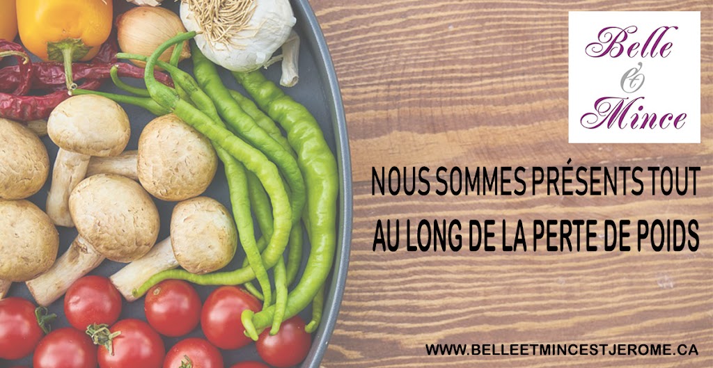 Belle et Mince Boisbriand | 2000, rue, Cr Le Corbusier local 207, Boisbriand, QC J7G 3E8, Canada | Phone: (514) 917-3502