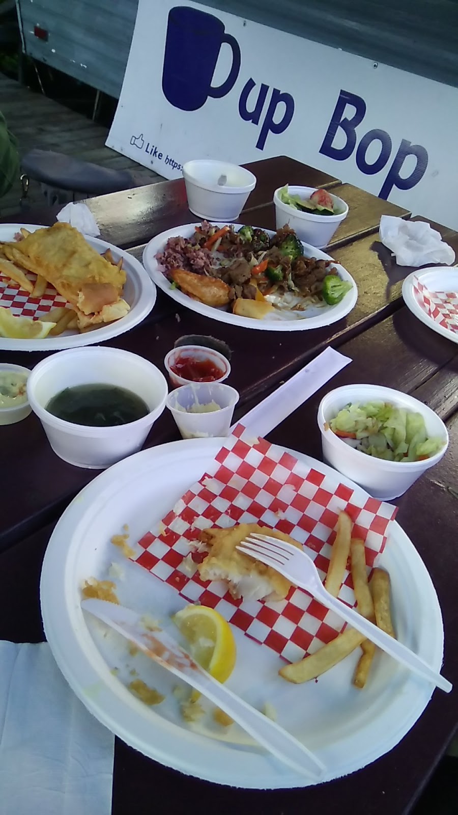 John fish& chips | 259 Hot Springs Rd, Harrison Hot Springs, BC V0M 1K0, Canada | Phone: (604) 997-7456