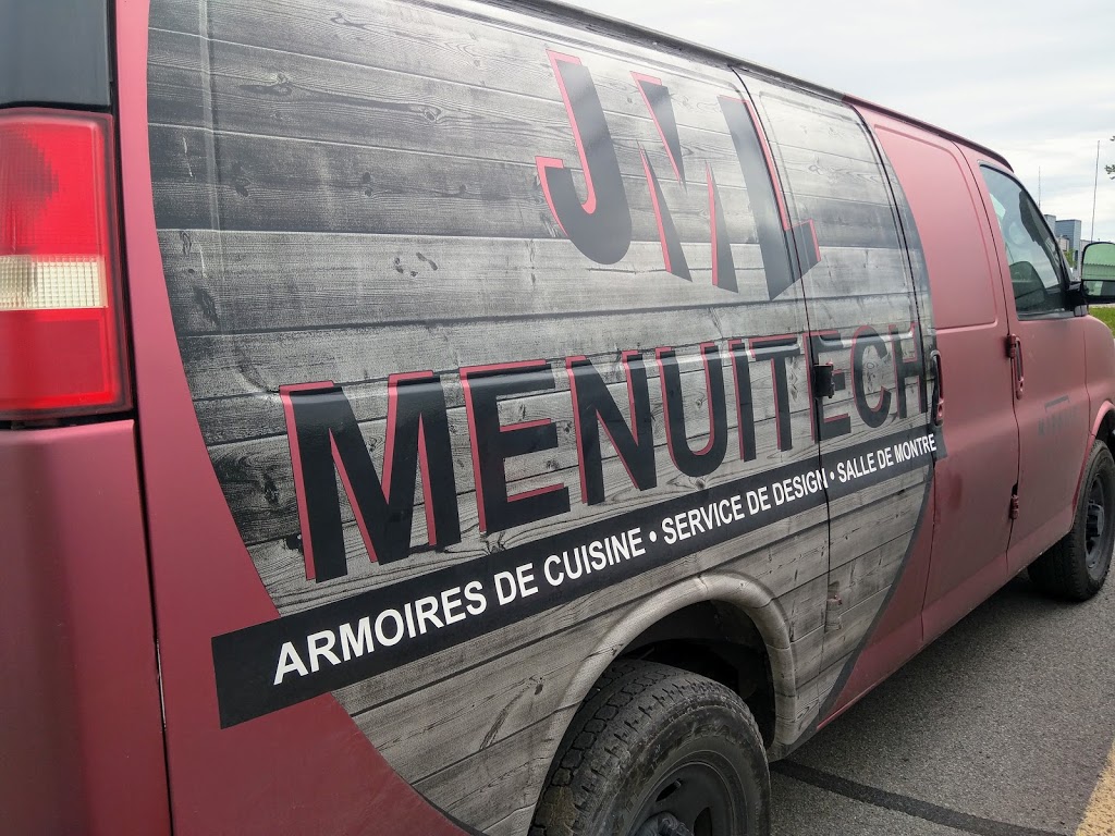 Armoires de cuisine - Menuitech JML | 14 403 Boulevard Curé-Labelle bureau 101, Mirabel, QC J7J 1M2, Canada | Phone: (450) 818-0840