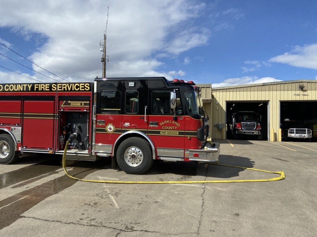 Wabamun Fire Station | 53 St, Wabamun, AB T0E 2K0, Canada | Phone: (780) 968-8888