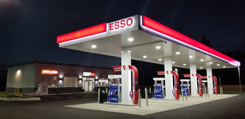 Esso & Pizza Pizza | 595771 Hwy 59 N, Woodstock, ON N4S 7W1, Canada | Phone: (519) 462-2003