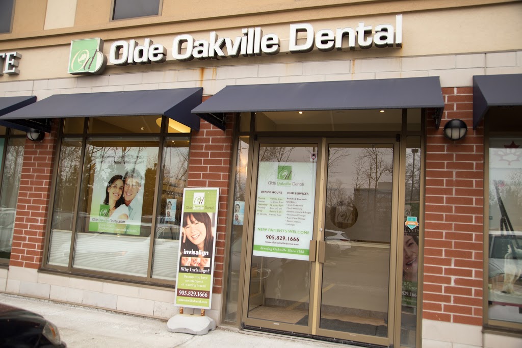 Olde Oakville Dental - Dr Joel De Souza (DSD clinic) | 361 Cornwall Rd Unit 105, Oakville, ON L6J 7Z5, Canada | Phone: (905) 829-1666