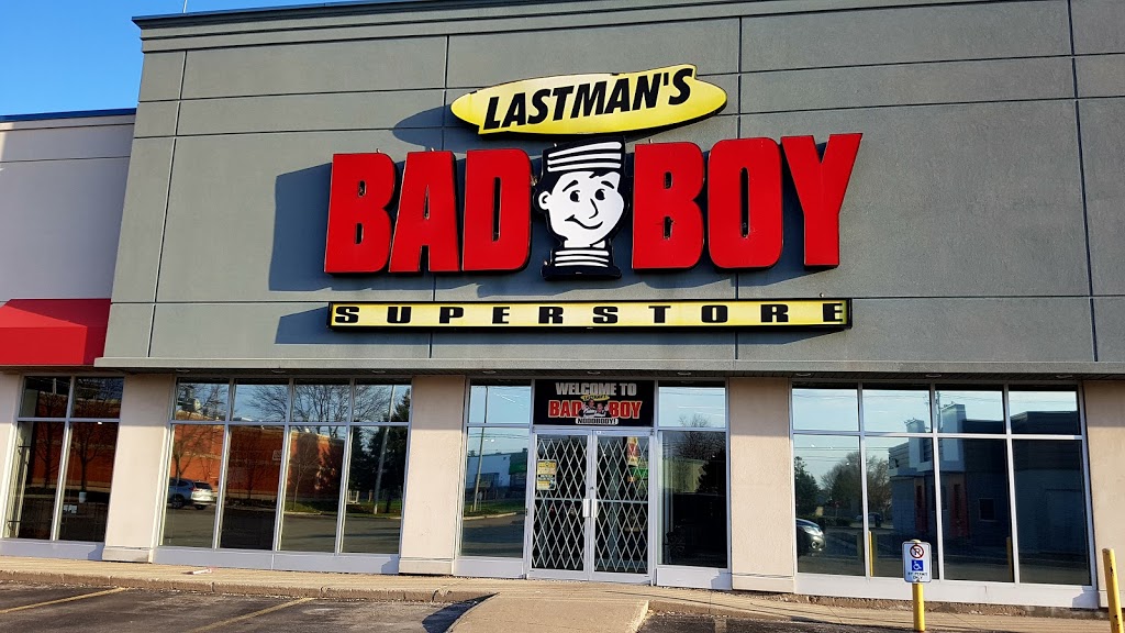 Lastmans Bad Boy | 1138 Victoria St N, Kitchener, ON N2B 3C9, Canada | Phone: (519) 576-4141