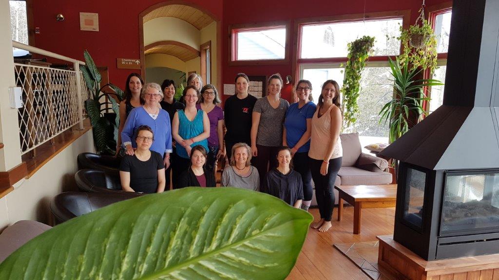 Studio Vida Yoga | 4860 Boul Bourque, Sherbrooke, QC J1N 2A7, Canada | Phone: (819) 570-1985