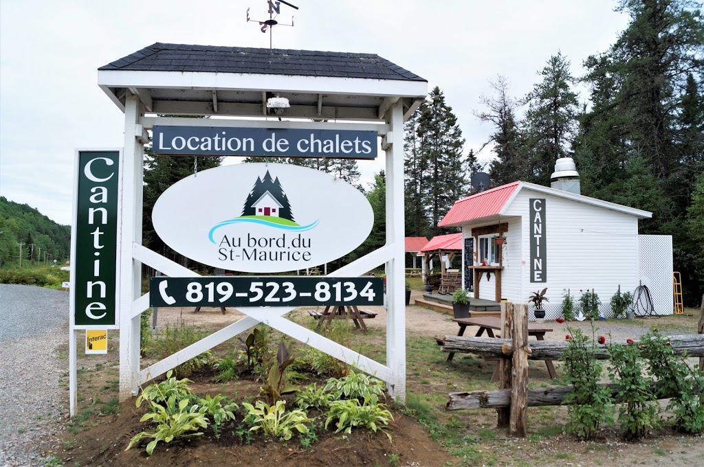 Cantine Au Bord Du St-Maurice | 1592 Québec-155 Sud b, La Tuque, QC G9X 3N8, Canada | Phone: (819) 523-8134