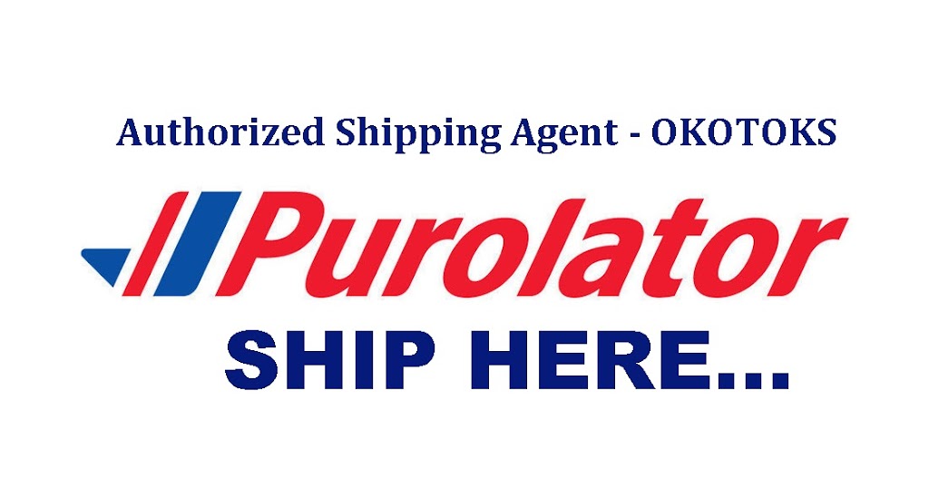 Purolator Agent Okotoks | I.D.A. Pharmacy, 26 Crystal Ridge Dr, Okotoks, AB T1S 2C3, Canada | Phone: (403) 982-0029