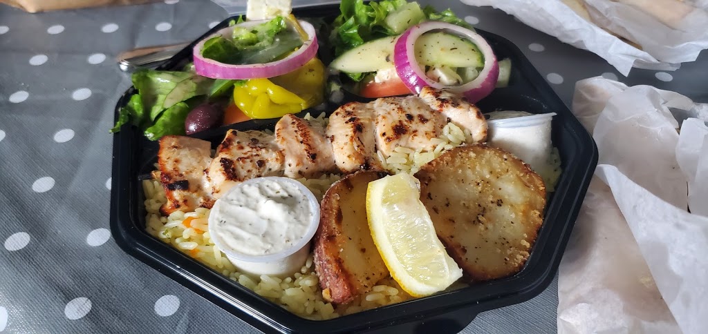 Greek On Wheels | 444 Hazeldean Rd, Kanata, ON K2L 1V2, Canada | Phone: (613) 836-5757