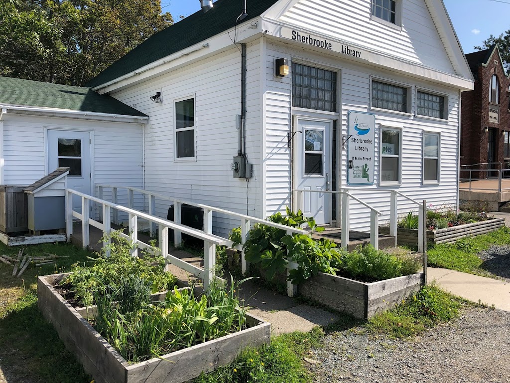 Sherbrooke Public Library | 11 Main St, Sherbrooke, NS B0J 3C0, Canada | Phone: (902) 522-2180