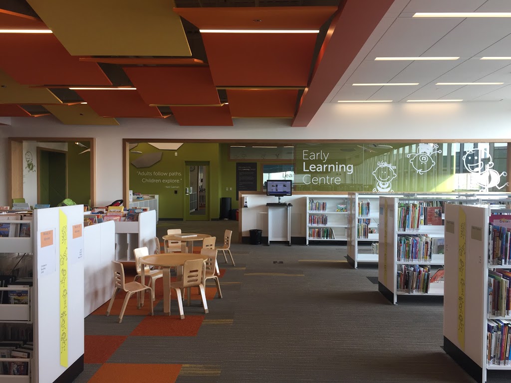 Quarry Park Library | 108 Quarry Park Rd, Calgary, AB T2C 3E7, Canada | Phone: (403) 260-2600