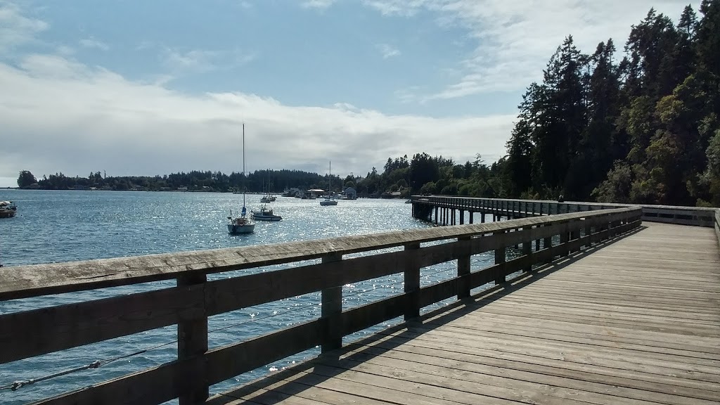 Sooke Marine Boardwalk | Sooke Marine Boardwalk, Sooke, BC V9Z 0V2, Canada