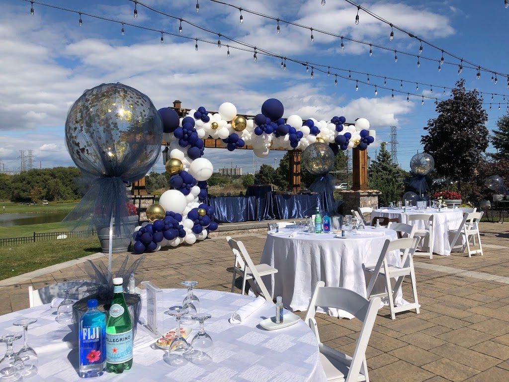 The Vue and Clubhouse EventSpace - byPeterandPauls.com | 195 Galaxy Blvd, Etobicoke, ON M9W 6R7, Canada | Phone: (416) 213-9788