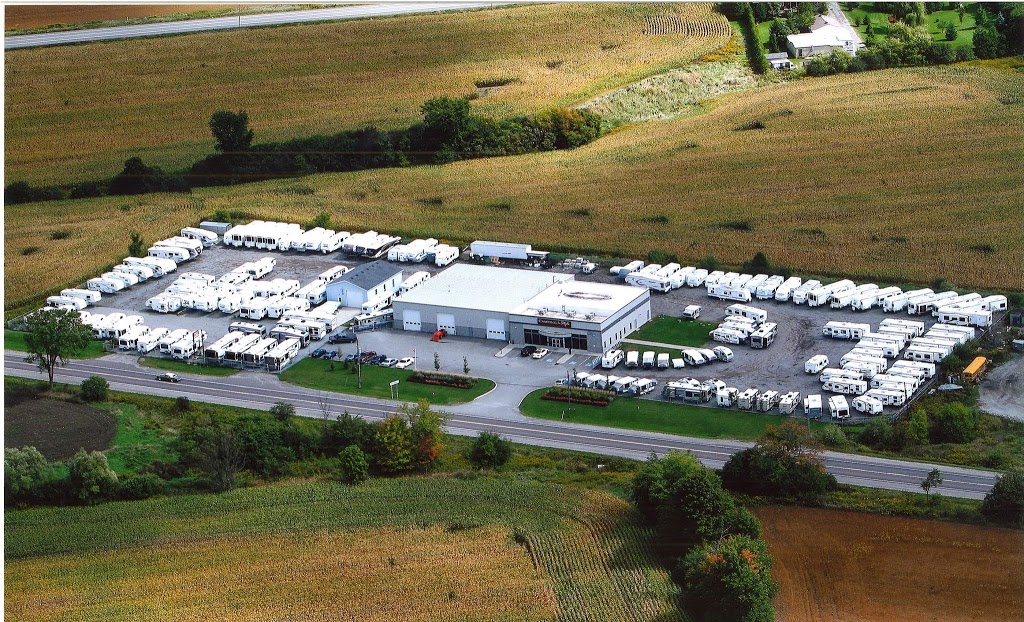 Camping In Style RV Center | 7725 Baldwin St N, Whitby, ON L1M 1Y5, Canada | Phone: (905) 655-8198