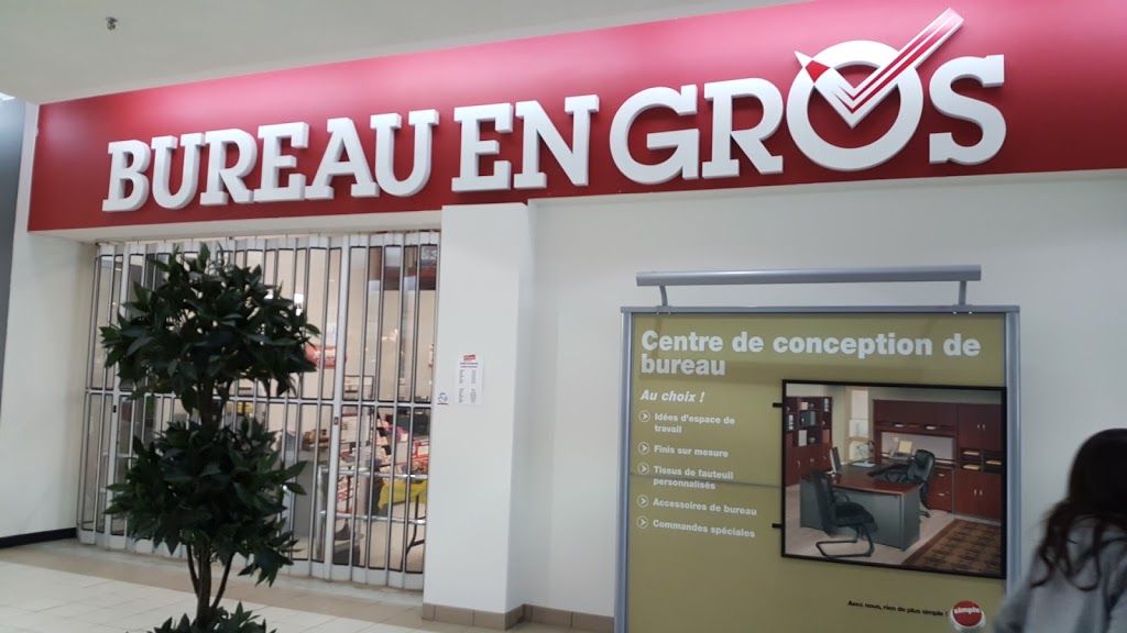 Bureau en Gros | 1 rue La Plaza, de-Maurice, Shawinigan, QC G9N 7C1, Canada | Phone: (819) 539-4300