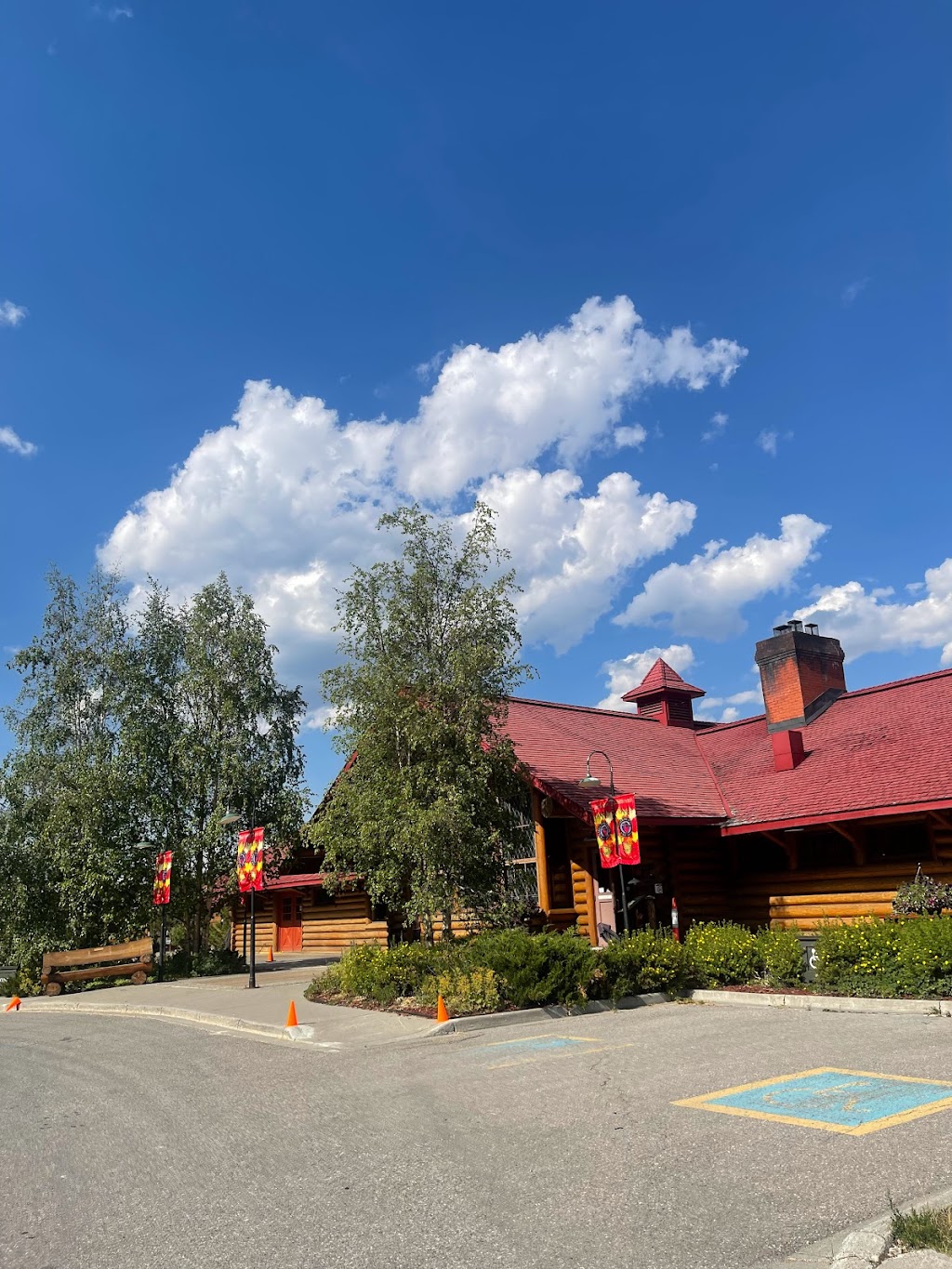 Lake Louise Railway Station & Restaurant | 200 Sentinel Rd, Lake Louise, AB T0L 1E0, Canada | Phone: (403) 522-2600